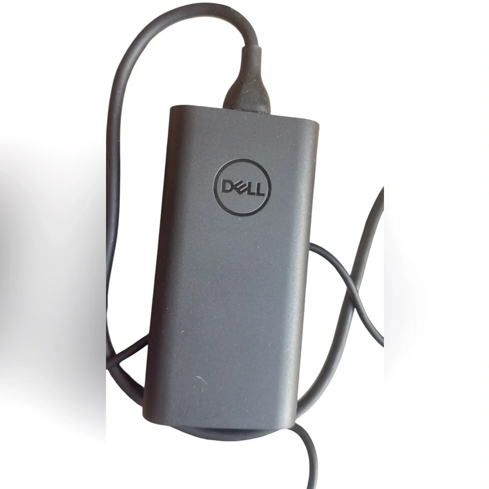 Dell Black Power Adapter/Laptop Charger